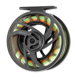 Moulinet ORVIS Clearwater Cassette Gray