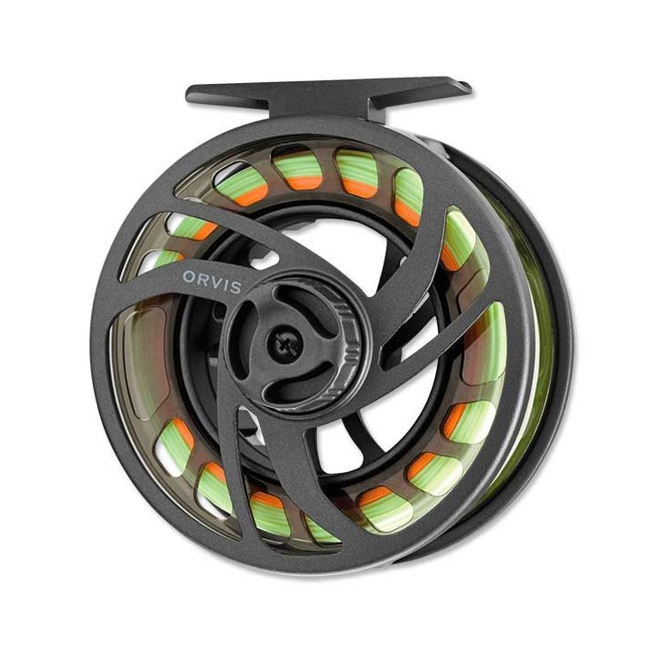 Moulinet ORVIS Clearwater Cassette Gray