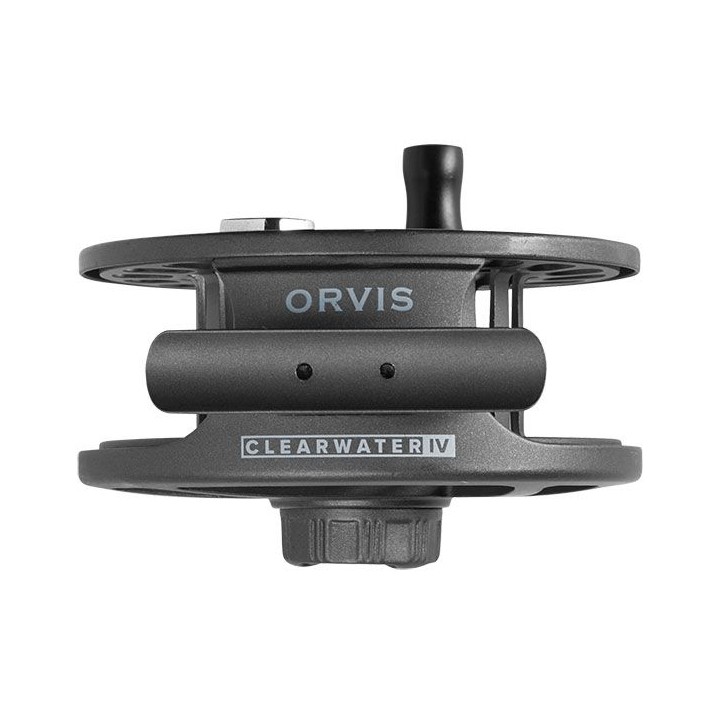 Moulinet ORVIS Clearwater Large Arbor Gray
