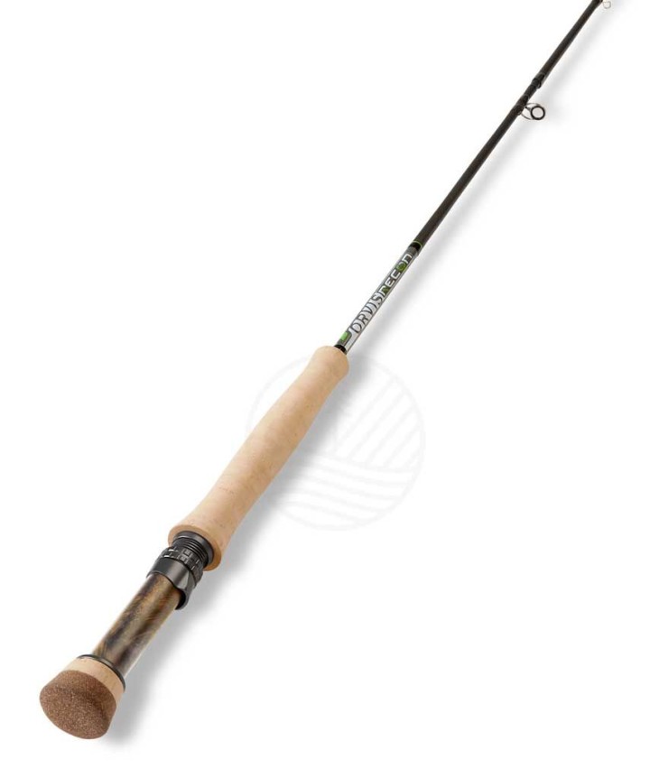 Canne ORVIS Recon 10' soie 2