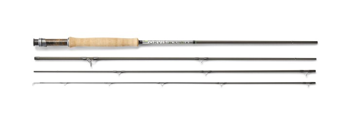Canne ORVIS Recon 9' soie 4