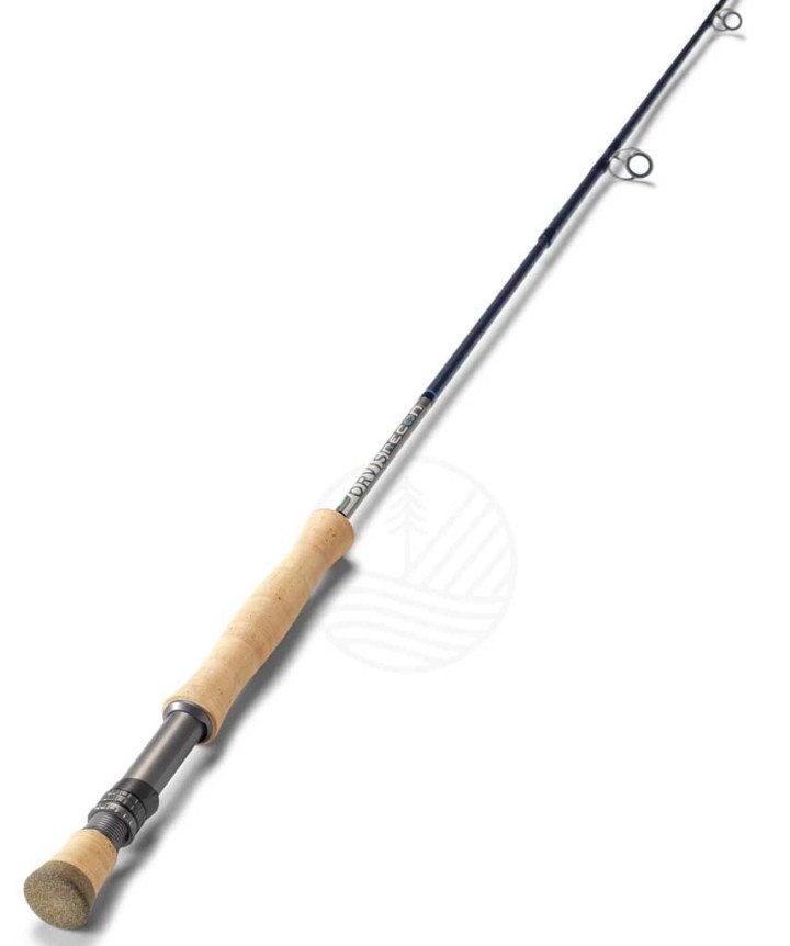 Canne ORVIS Recon 9' soie 12 (talon)