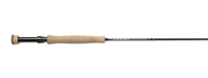 Canne ORVIS Clearwater 10' soie 2