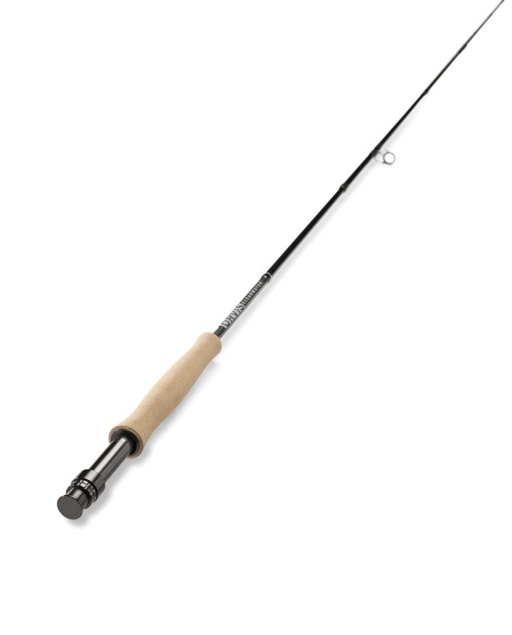 Canne ORVIS Clearwater 9' soie 6