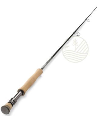 Canne ORVIS Clearwater Saltwater 9'6 soie 6 (talon)