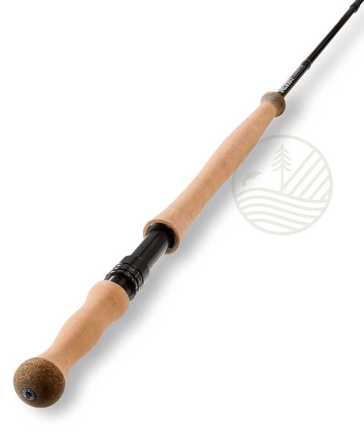 Canne ORVIS Clearwater Spey 14' soie 9