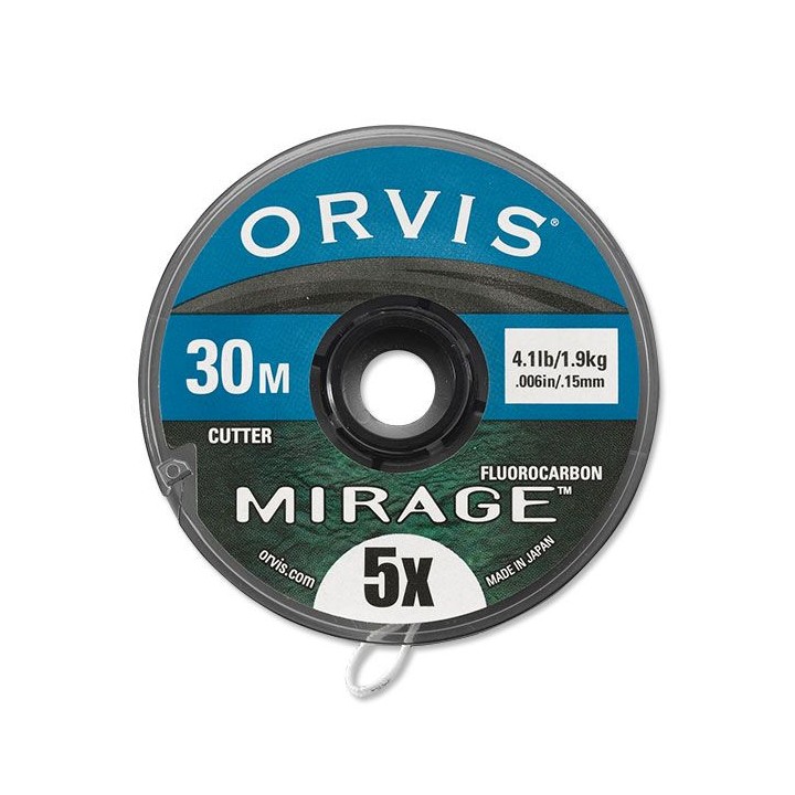 Fluorocarbone ORVIS Mirage 30M