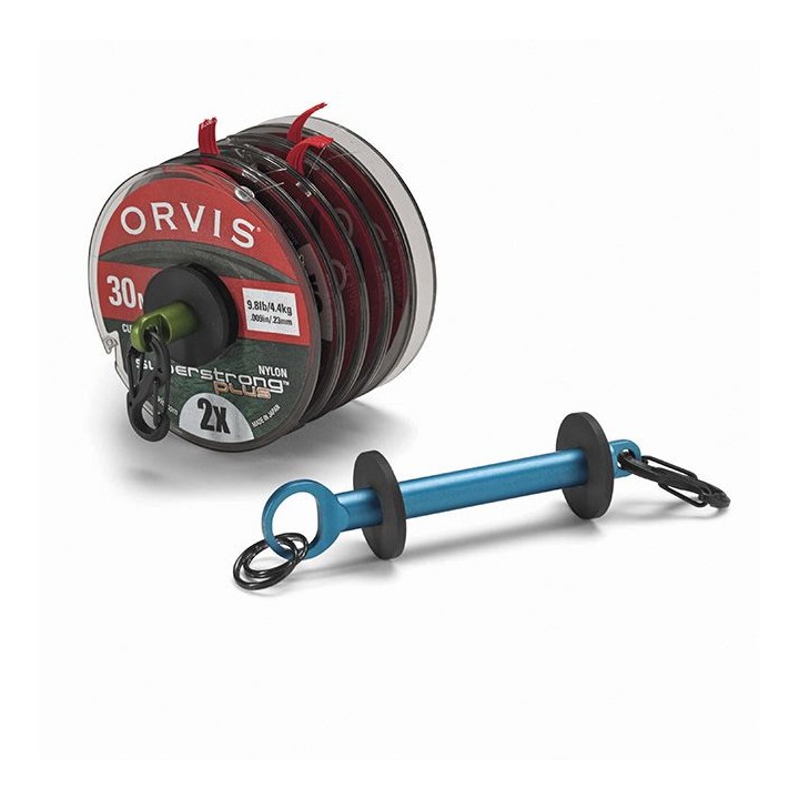 Support Bobine ORVIS - Bleu