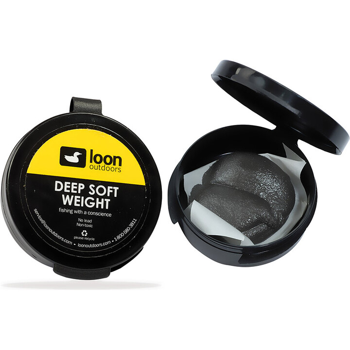 Pâte de lestage LOON Deep Soft Weight  | PLC-PECHE.FR