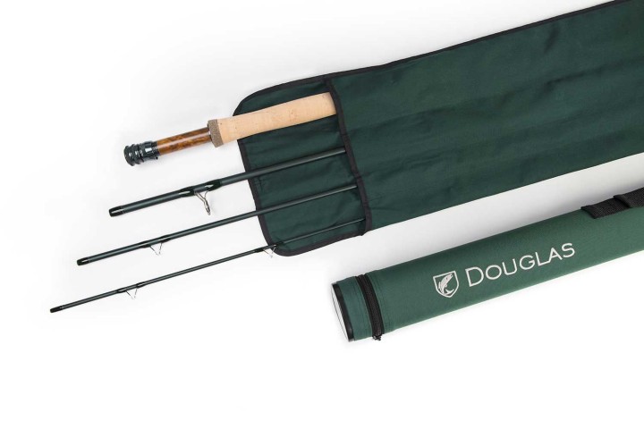 Canne à mouche DOUGLAS DXF 9' soie de 5