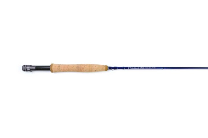 Canne à mouche DOUGLAS LRS 8'6 soie de 5
