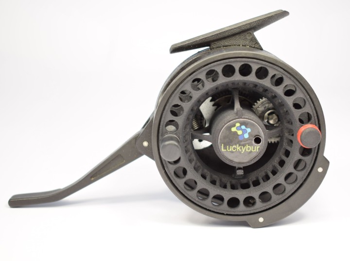 Bobine Large Arbor pour Vivarelli LUCKYBUR LB10