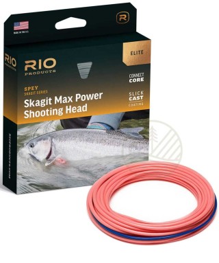Soie Rio Elite Skagit Max Power