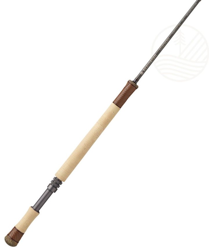 Canne à Mouche REDINGTON Claymore 11'3 soie de 3