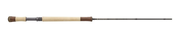Canne à Mouche REDINGTON Claymore 11'3 soie de 3