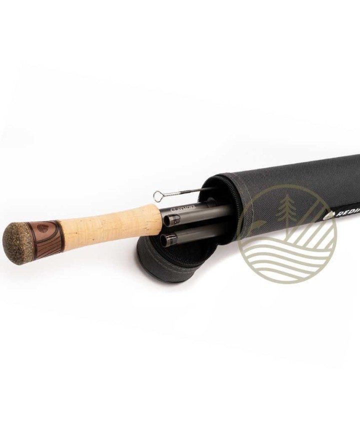 Canne à Mouche REDINGTON Claymore 11'3 soie de 3