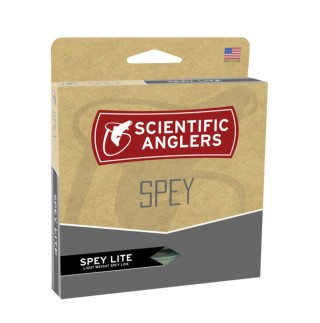Soie Spey lite Scandi Head SA