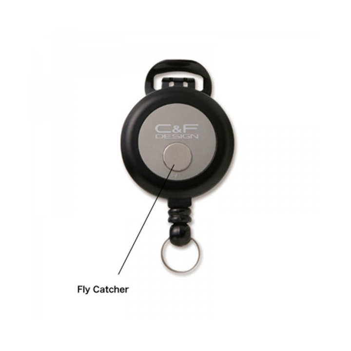 Retractor Silver C&F DESIGN CFA-72/SV