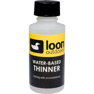 Diluant LOON pour vernis à base d'eau | PLC-PECHE.FR