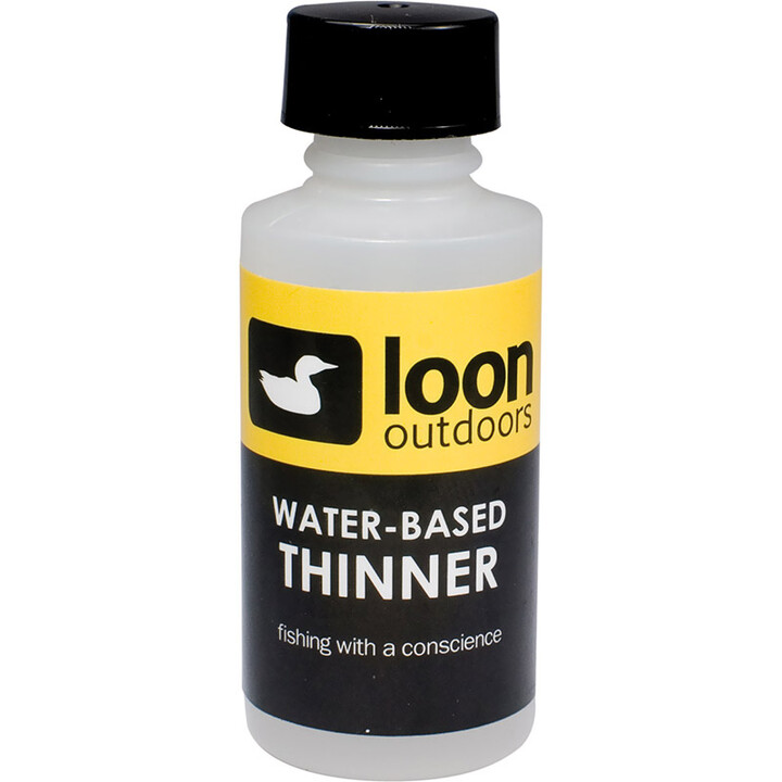 Diluant LOON pour vernis à base d'eau | PLC-PECHE.FR