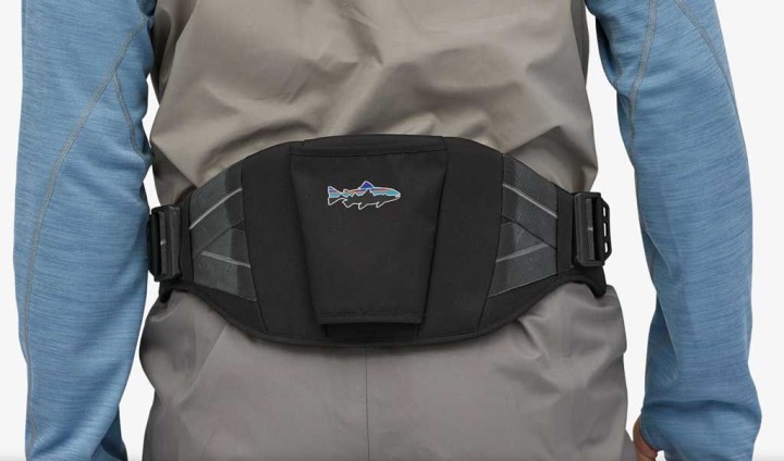 Patagonia wading Support Belt
