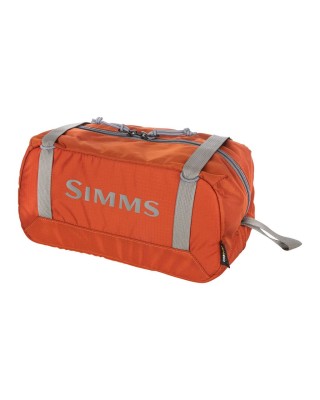 SIMMS GTS Padded Cube Medium - Orange