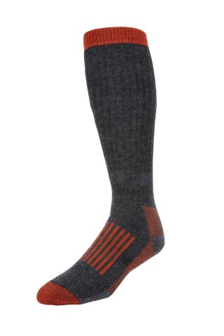 Chaussette SIMMS Mens Merino Thermal OTC Sock