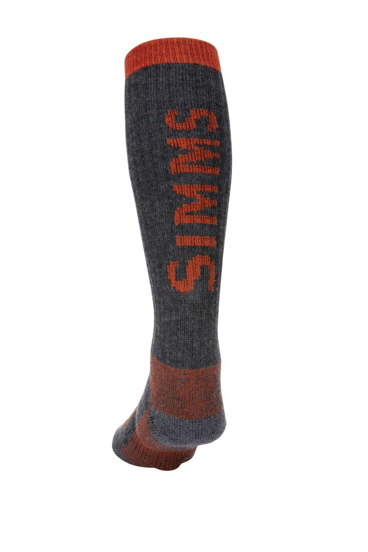 Chaussette SIMMS Mens Merino Thermal OTC Sock