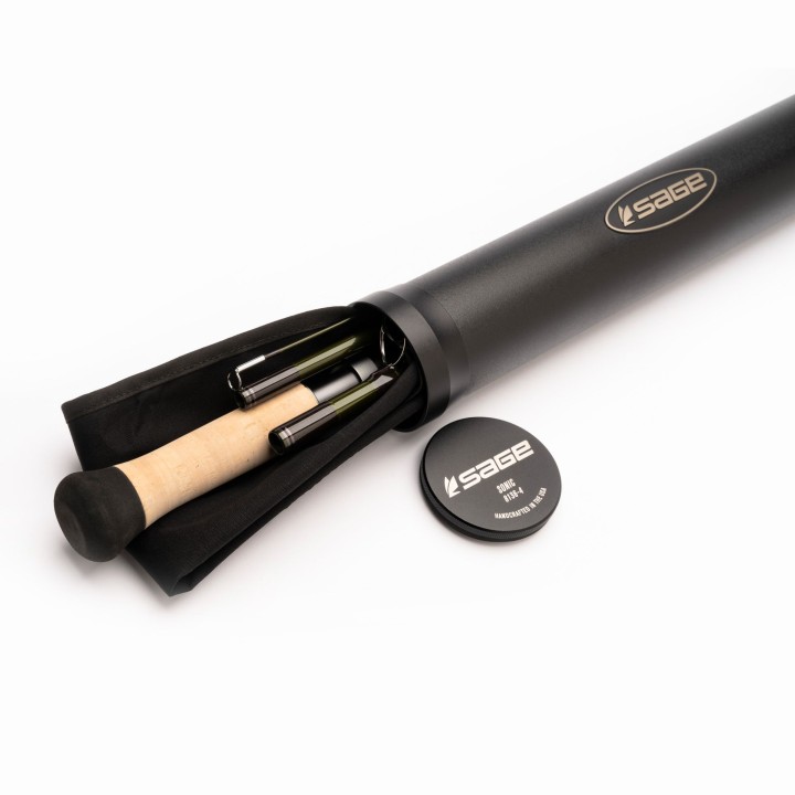Canne à mouche SAGE SONIC Spey 13'6 soie 8
