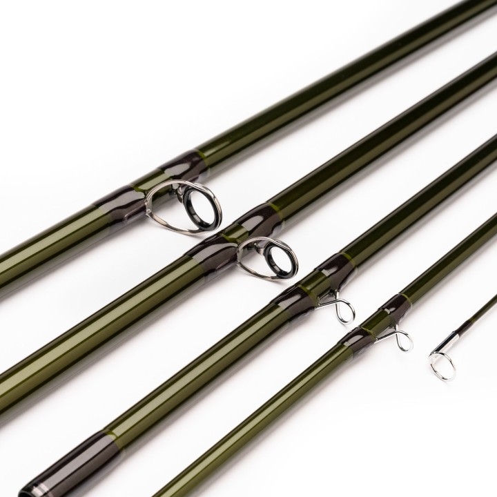 Canne à mouche SAGE SONIC Spey 14' soie 9 en 6 brins 