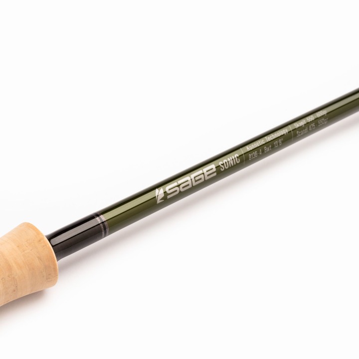 Canne à mouche SAGE SONIC Switch 11'6 soie 8