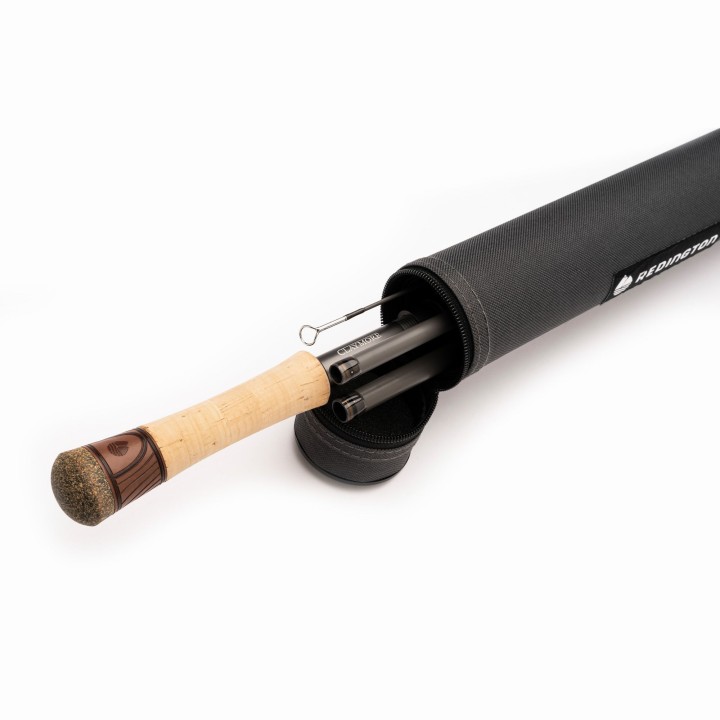 Canne à Mouche REDINGTON Claymore Switch 11'6 soie de 6