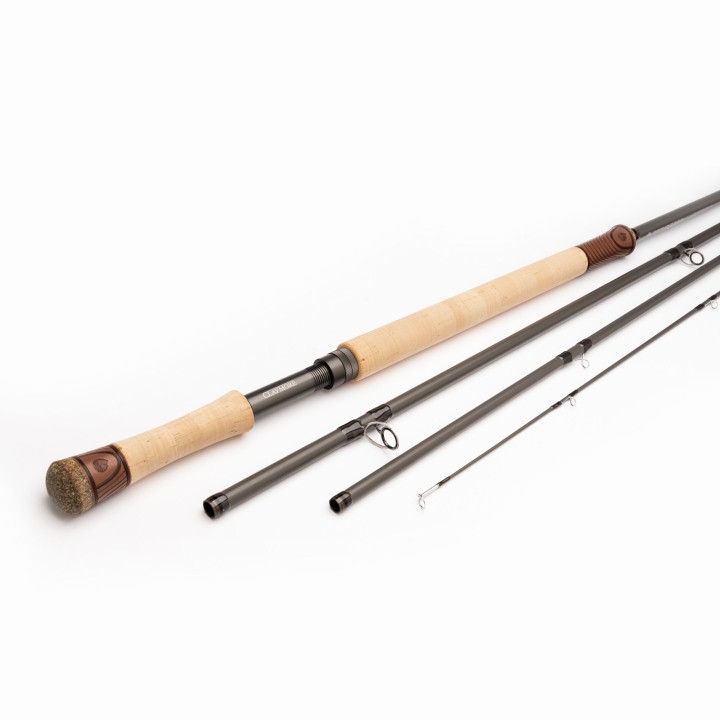 Canne à Mouche REDINGTON Claymore Switch 11'6 soie de 6