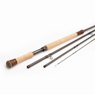 Canne à Mouche REDINGTON Claymore Spey 12'6 soie de 6