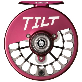 Moulinet REDINGTON Tilt - Garnet/Gunmetal