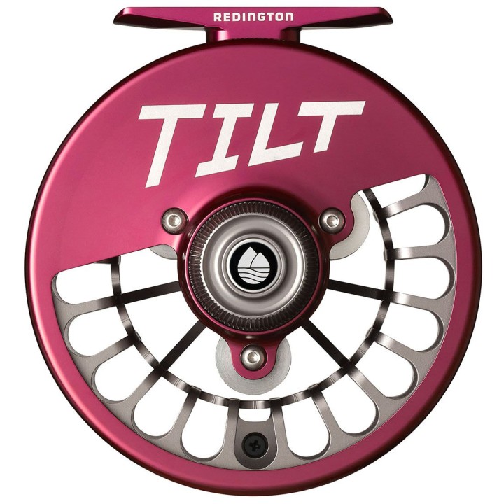Moulinet REDINGTON Tilt - Garnet/Gunmetal