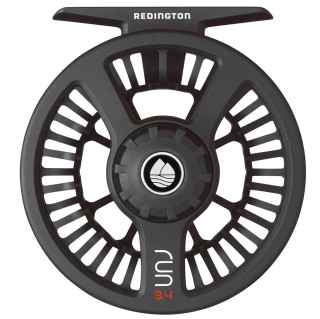 Moulinet REDINGTON Run - Black