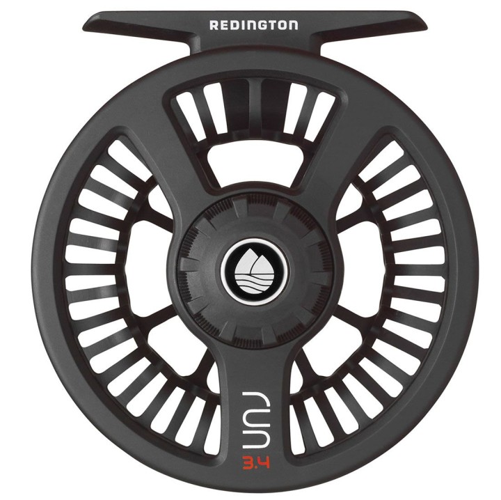 Moulinet REDINGTON Run - Black