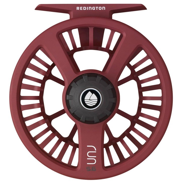 Moulinet REDINGTON Run - Burgundy