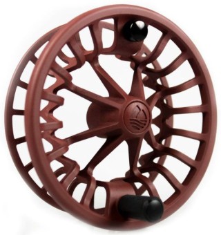 Bobine Moulinet Redington Run - Burundy