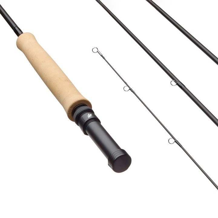 Canne SAGE SENSE 10' soie de 3