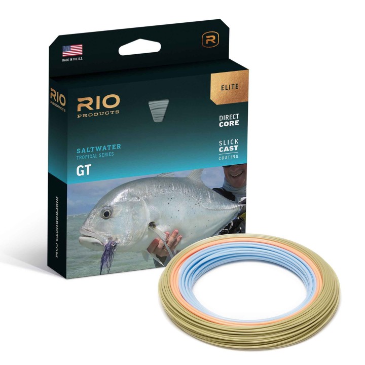 Soie RIO Elite DirectCore GT WF F