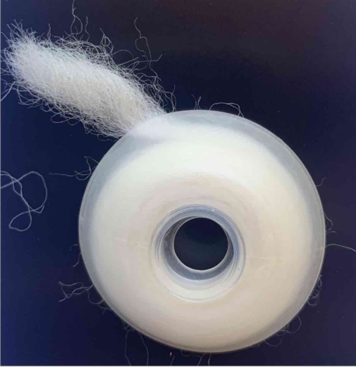 STRIKE INDICATOR Ultimate New Zealand Yarn Spools