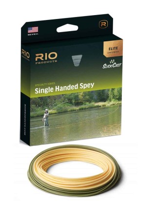 Soie RIO Elite Single Handed Spey WF/F