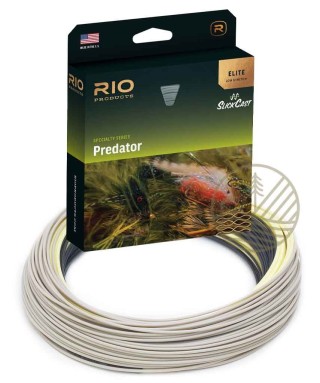 Soie RIO Elite Predator WF F/S5/S7