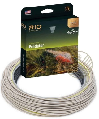 Soie RIO Elite Predator WF F/I/S3