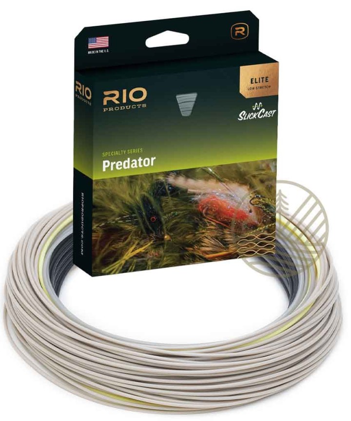 Soie RIO Elite Predator WF F/I/S3