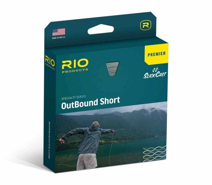 Soie RIO Premier Outbound Short WF I/S5/S7