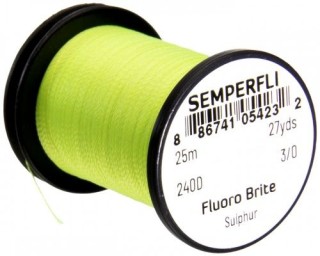 SEMPERFLI Fluoro Brite - Multi coloris