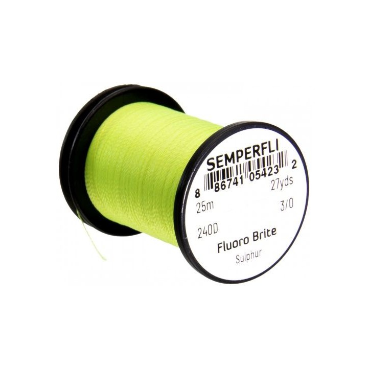 SEMPERFLI Fluoro Brite - Multi coloris